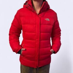 the north face L6 summit 900 fill down belay puffer jacket parka size med5000